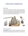 Property Auctions - An Insightful Concept
