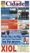 Jornal Cidade de Itaú de Minas - Edição nº 53 de 03/08/2012