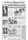 El Sol de Chilpancingo - 25 Agosto 2012