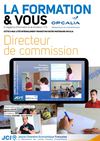 E-mag N°4 - Directeur de commission - Jeune Chambre économique