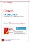 Download Free 1Z0-820 Exam Questions & Answers | Free Demo
