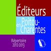 Répertoire des éditeurs en Poitou-Charentes