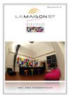Studio Kontract - "Sala Conferenze Comune di Rieti" - (La Maison57 magazine 2011) - Stefano Scarani designer