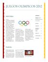 juegos olimpicos