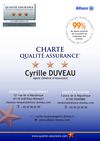 Charte qualite DUVEAU R03