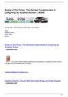 Books of The Times: ‘The Revised Fundamentals of Caregiving’ by Jonathan Evison + MORE