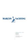 Marçon Yachting catalogue dériveurs et accessoires