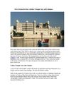 Golden Triangle Tour with Udaipur 