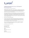Leading Oil & Gas Driller Selects Tevron for its ETE Application Monitoring Requirements