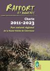 Charte du PNR de la Haute Vallée de Chevreuse 2011-2023