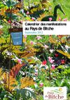 Calendrier des manifestations en Septembre 2012 au Pays de Bitche