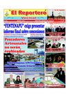 EL REPORTERO VECINAL EDICIÓN Nº 34 - AGOSTO 2012
