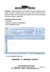 MANUAL DE MICROSOFT WORD 2007