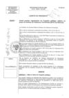 Enquête publique relative au projet de Schéma de Cohérence Territoriale du Biterrois