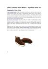 Cheap Louboutin Shoes Women's - High-Finish shoes For Reasonable Prices Online