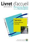 CCAS - Soins infirmiers à domicile 2012