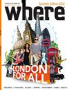 WHERE London Paralympic Edition 2012