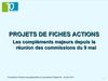 Diaporama commission programme 20 juin 2012