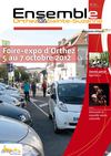 Journal municipal d'Orthez - septembre 2012