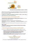 La Marque Le Lyonnais fête la gastronomie dans les Monts et Coteaux du Lyonnais