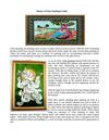 History of Glass Painting in India