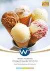 WF Product Guide 2012/13