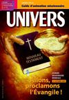 UNIVERS | Avril - Mai - Juin 2007 | Numéro 2