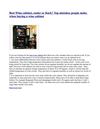 Best Wine cabinet, cooler or Rack Top mistakes people make when buying a wine cabinet