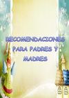 RECOMENDACIONES PARA PADRES