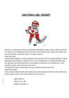 HISTORIA DEL HOCKEY