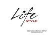 Brochure life style