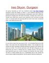 IREO Skyon Gurgaon