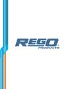 CATALOGO REGULADORES REGO 