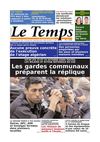Le Temps d'Algérie Editions du Lundi 03 Septembre 2012