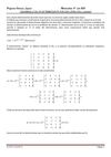 CALCULO DE DETREMINANTES