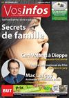 Journal Vosinfos N°5 - Edition Dieppe / Côte d'Albâtre