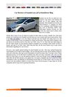 Car Reviews of branded cars @CarAutoDriver Blog