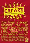 Programme CRI'ART automne 2012