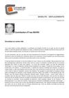 03.09.12 - Contribution d'Yves MARIN : Circulation en centre-ville