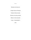 EXAMEN DE RUFINA