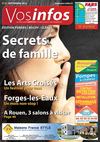 Journal Vosinfos N°42 - Edition Forges / Buchy / Clères 