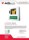 Defibtech - Boitier Intérieur pour Défibrillateurs (DAC-220)