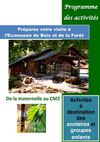 Ecoles et groupes enfants