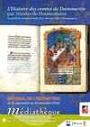 Journal de l'expo : L’Histoire des comtes de Dammartin par Nicolas de Houssemaine