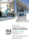La Médiathèque de l 'université de Rennes 2
