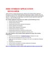 Hire Symbian Mobile App Developer 
