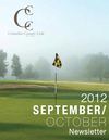 CCC Newsletter // Sept/Oct