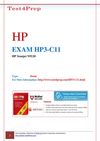 Download Free HP3-C11 Exam Questions & Answers | Free Demo