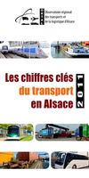 Chiffres clés du transport en Alsace 2011