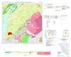 Mapa Geologico del Cuadrangulo de las Lomas- Hoja 10-C-IV